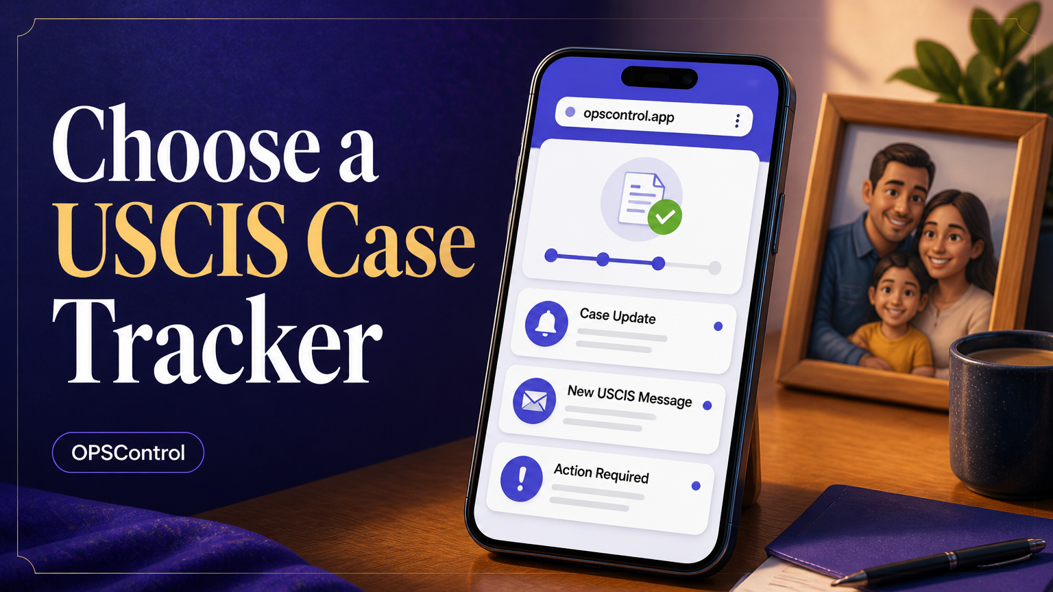 How to Choose a USCIS Case Tracker in 2026