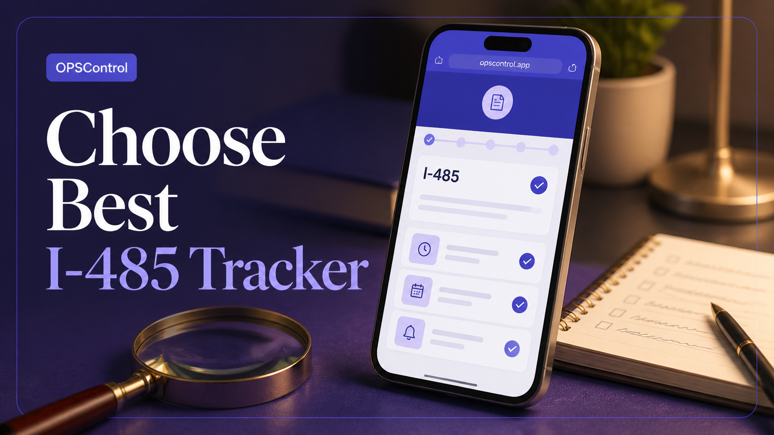 How to Choose the Best I-485 Tracker for Your Case