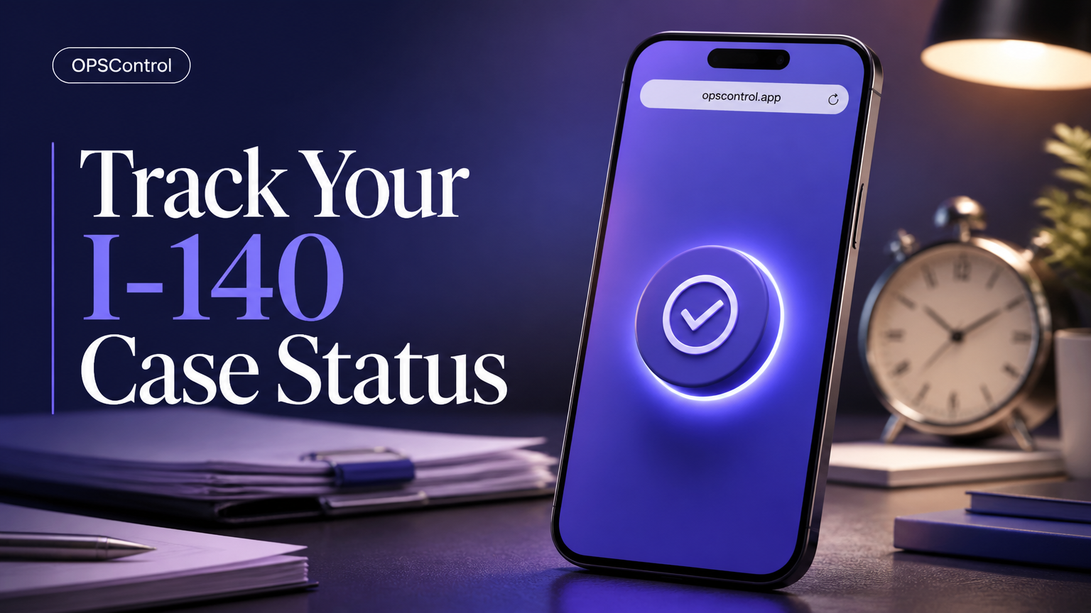 How to Effectively Track Your I-140 Case Status