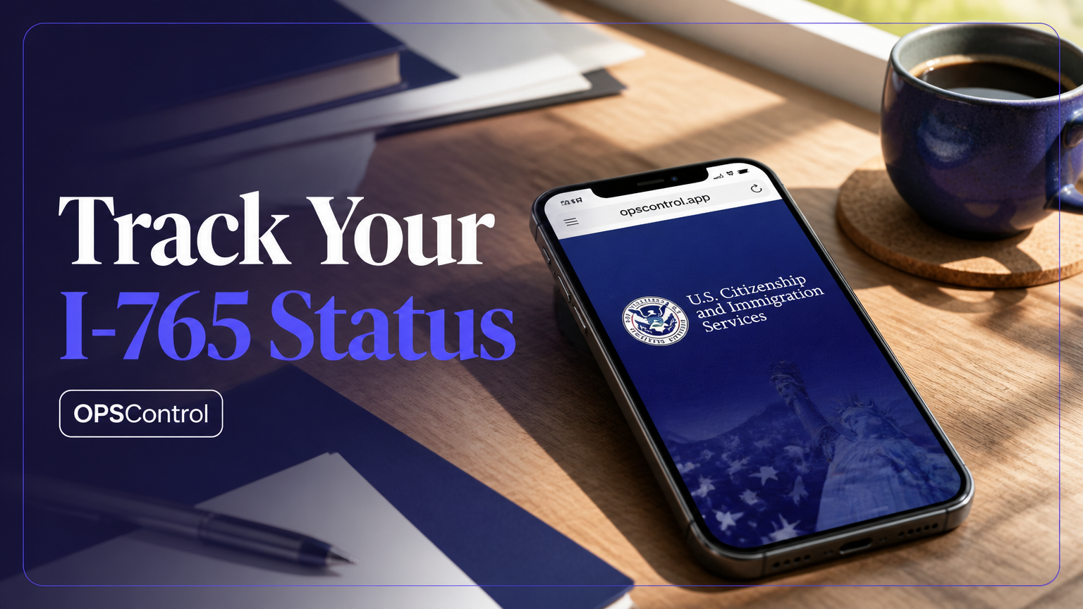 How to Track Your I-765 Application Status Online
