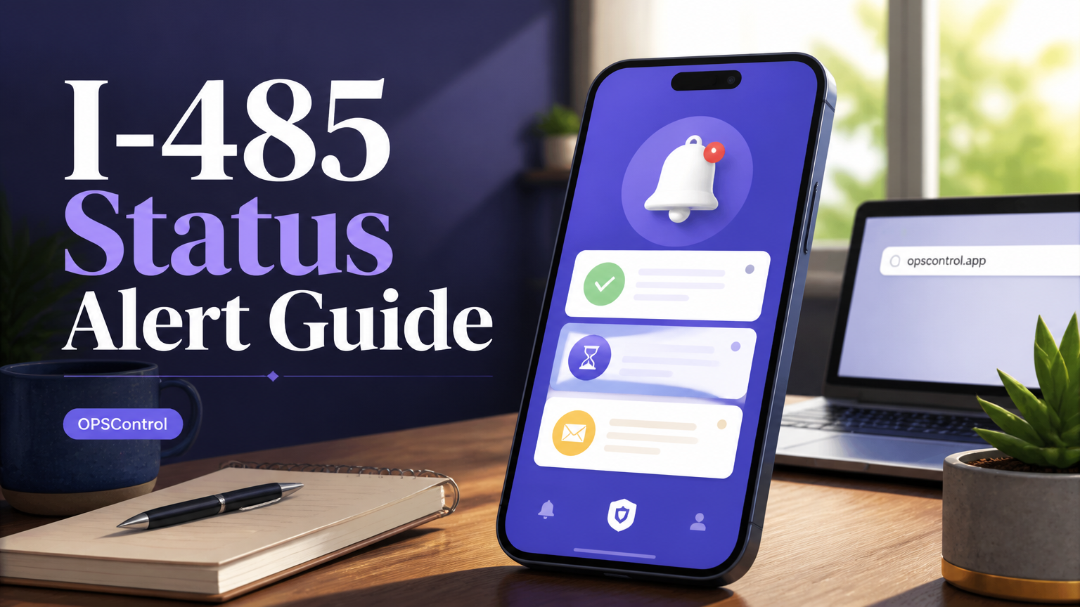How to Choose I-485 Status Alert Software in 2026