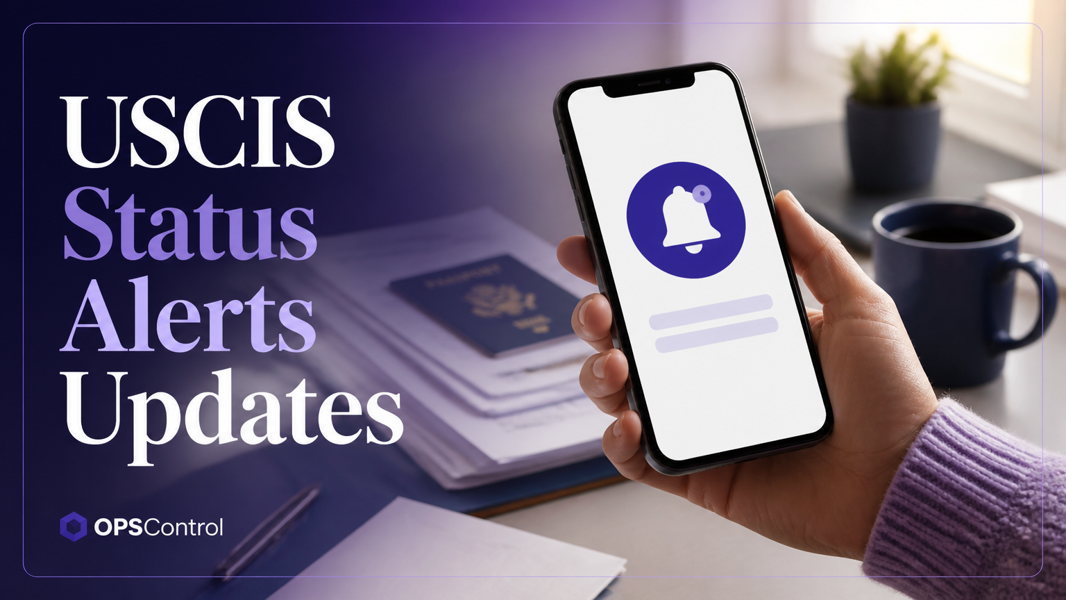 Latest USCIS Status Alerts and Updates: How to Stay Informed
