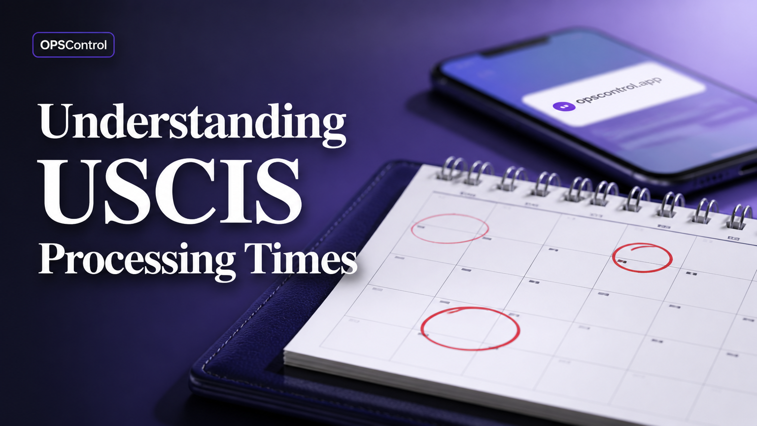 Understanding USCIS Processing Times: A Complete Guide